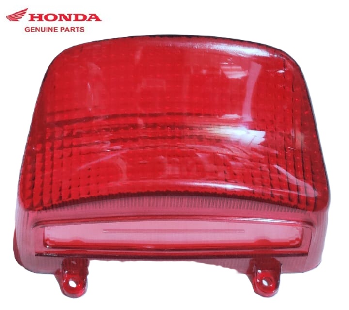 Back Light Cover (125DLX/100 PRIDOR)