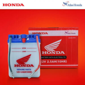 Battery (CD70/CG125/125DLX/100 PRIDOR