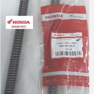 Front Shock Spring Set (CG125)