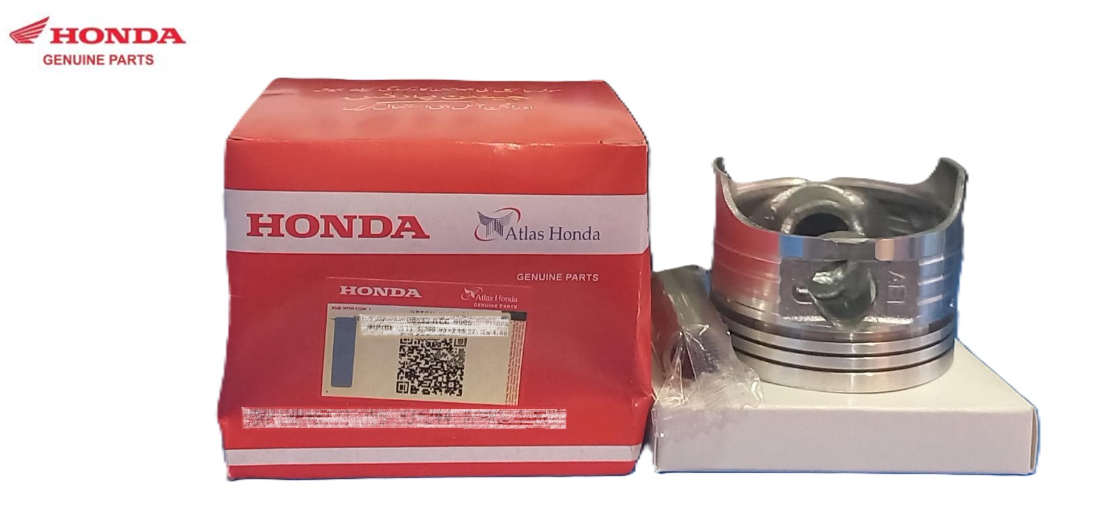 Piston Kit 0.50 100 Pridor