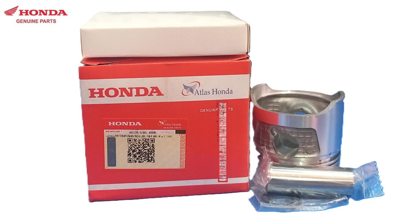 Piston Kit STD CD70 Old