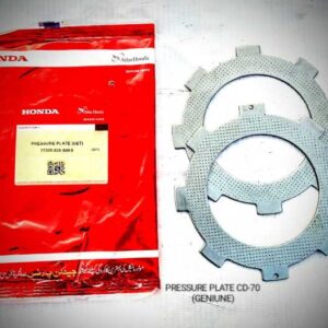 Pressure Plate Set CD70
