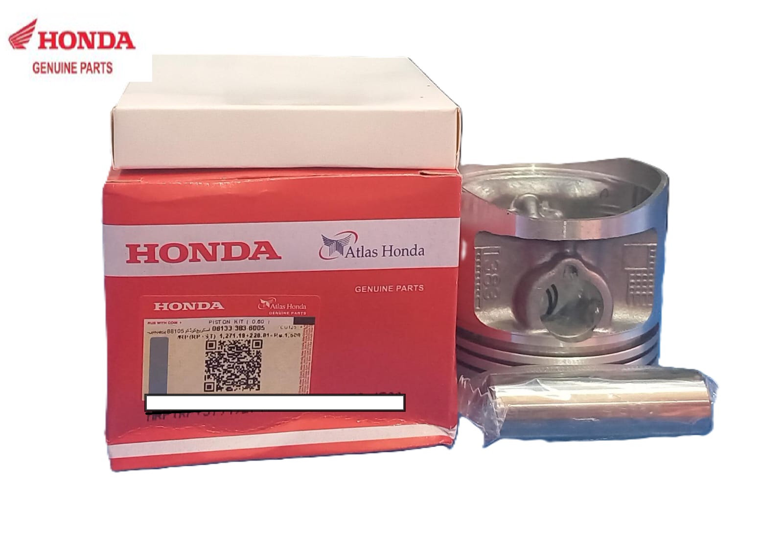 Piston Kit STD CG125 Old