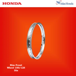 Rim Front Wheel 100/125 Dlx