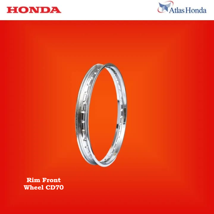 Rim Front Wheel CD70