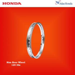 Rim Rear Wheel 125 Dlx