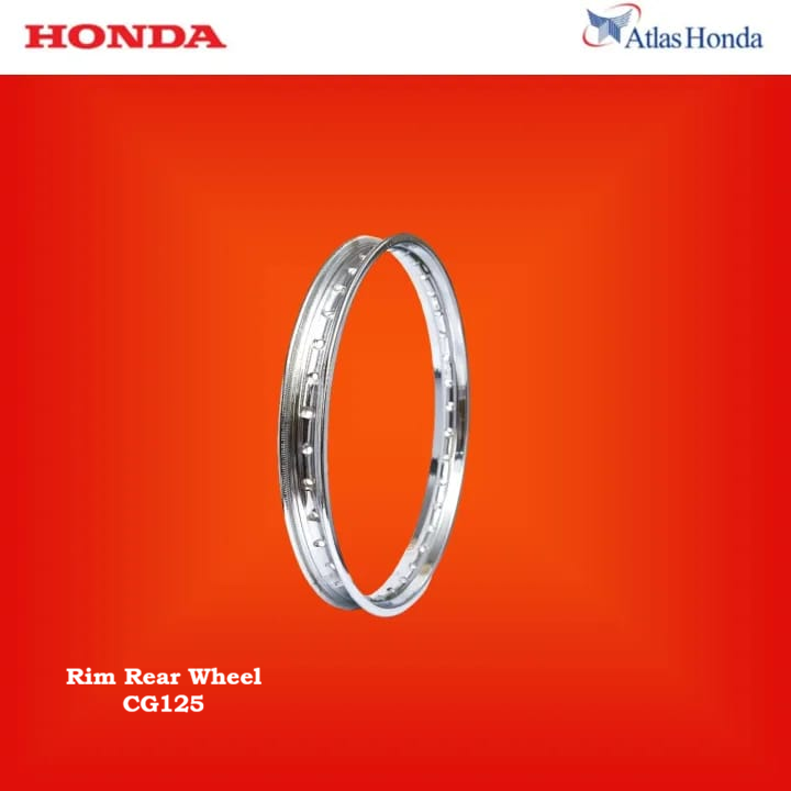 Rim Rear Wheel CG125