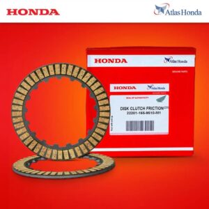 Clutch Plate Set (CD70)