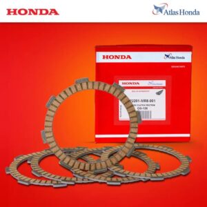 Clutch Plate Set (CG125)
