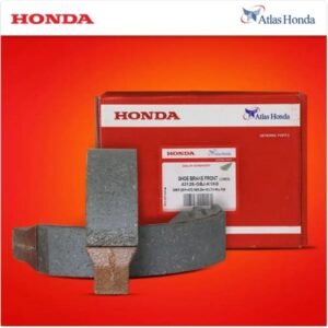 Brake Shoe (Front CG125/100pridor/125S/125F)
