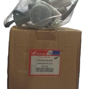 Carburetor Assy (CG125 old)