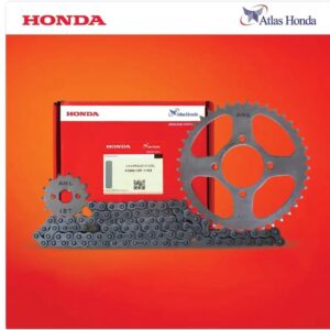 Chain Sprocket Kit (CD70)