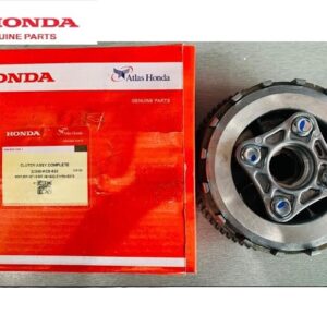 Clutch Box (CG125)