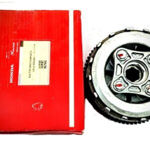 Clutch Box (125DLX/125S/125F)