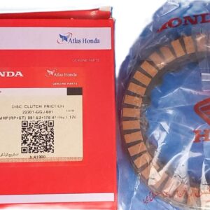 Clutch Plate Set (CD70 From 2022)