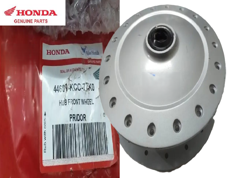 Hub Front Wheel 100 Pridor