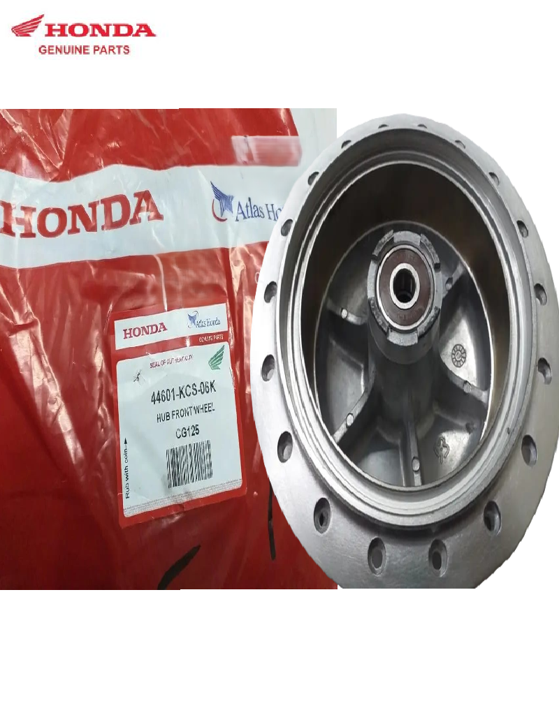 Hub Front Wheel CG 125