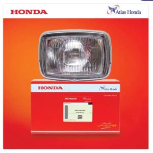 Head Light Assy 70/125