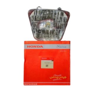 Head Light Assy 100 Pridor/125DLX
