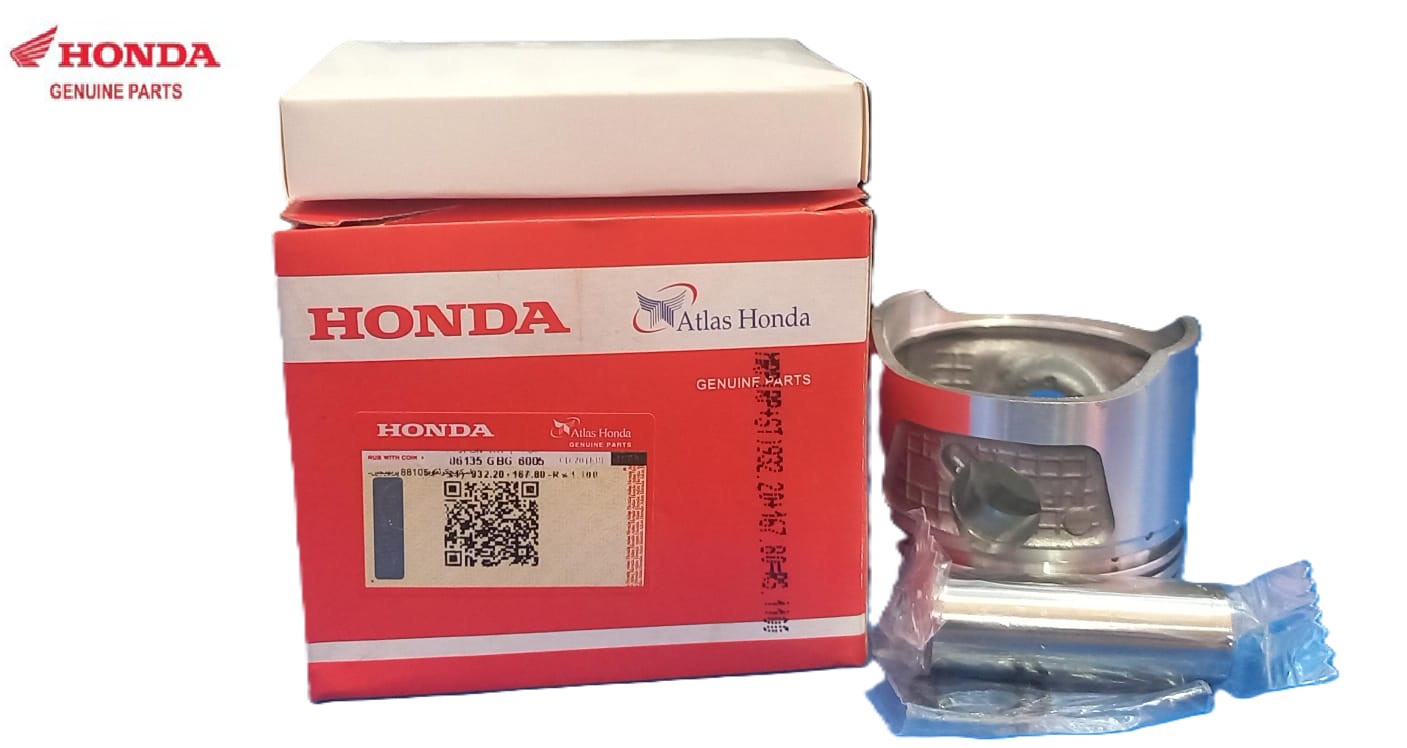 Piston Kit STD 100 Pridor