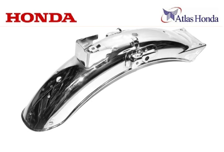 Rear Mudguard CG125