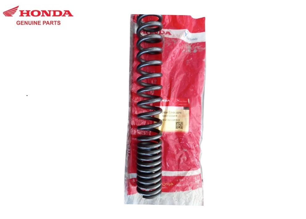 Rear Shock Spring CD70