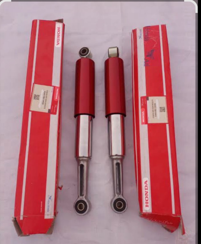 Rear Shocks CD70
