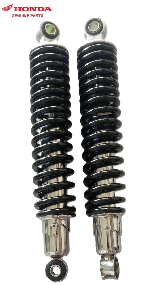 Rear Shocks 100 Pridor