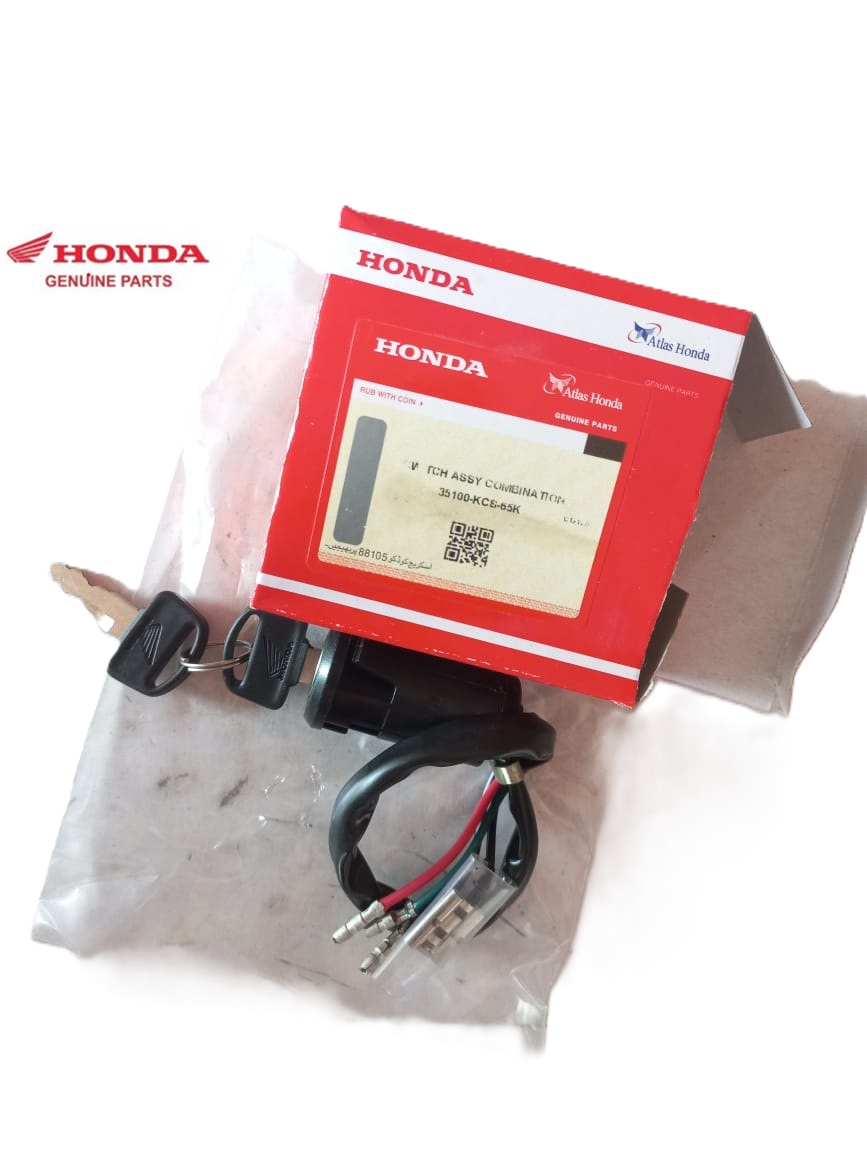 Switch Assy CG 125