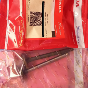 Valve Set CD 70 Old