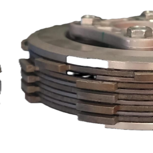 Clutch Housing Complete fcc (CG125)