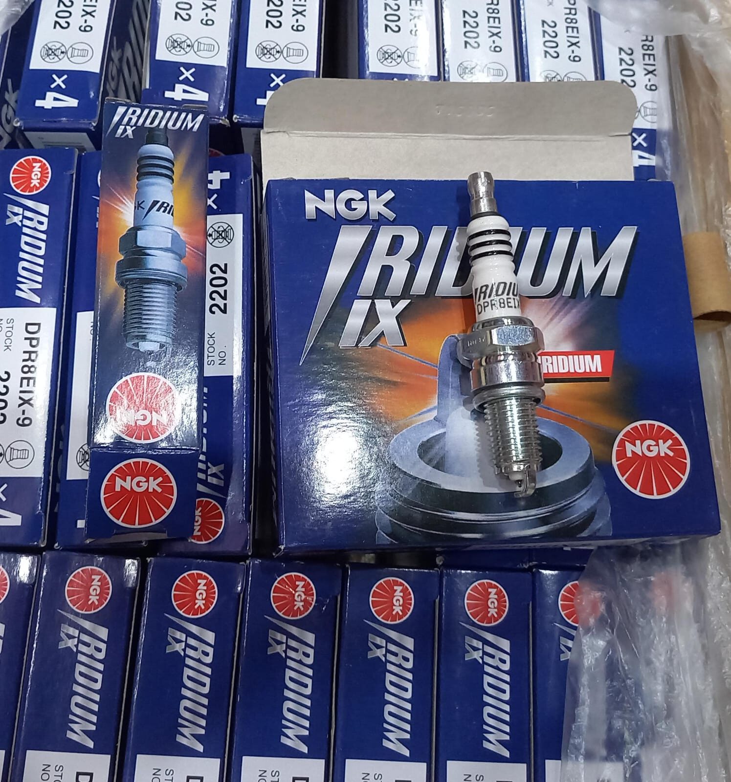 Spark Plug (Iridium 125)